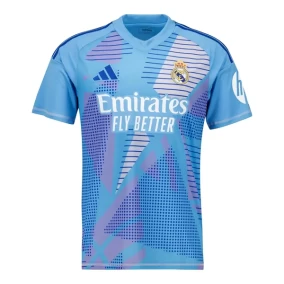 Real Madrid Målvakt Hemmatröja 2024/2025